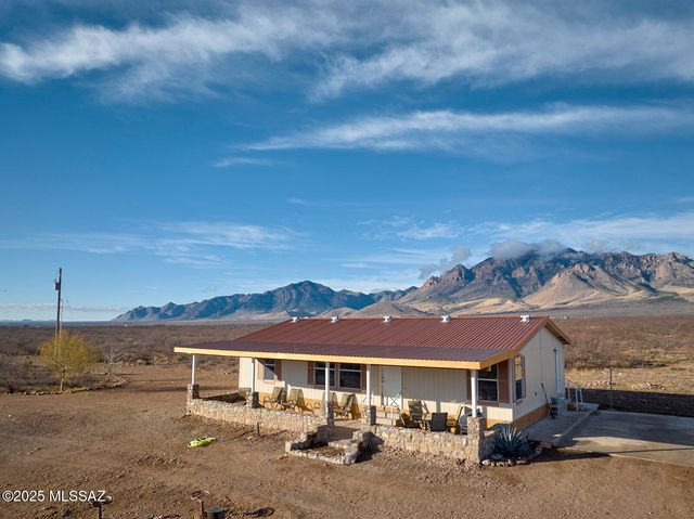 244 W Docs Remedy Road, San Simon, AZ 85632