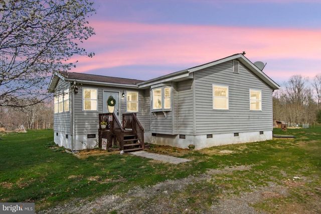 23165 FORK BRIDGE RD, Milford, VA 22514