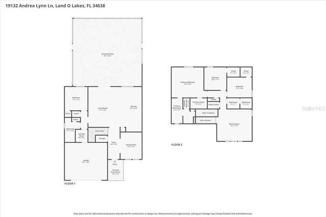 19132 ANDREA LYNN LANE, Land O Lakes, FL 34638