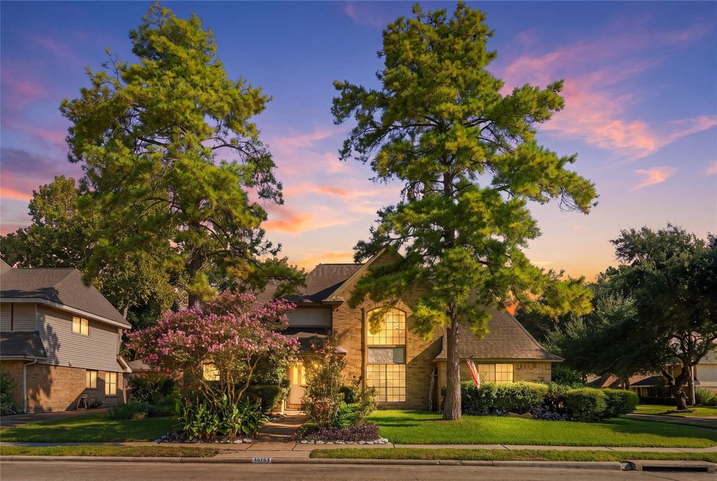 14702 Charlmont Drive, Houston, TX 77083
