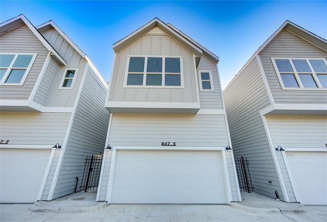 847 Rachel Street E, Houston, TX 77091