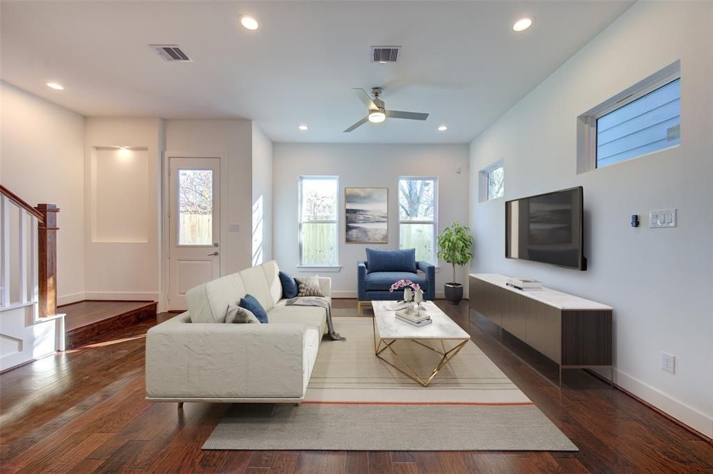 847 Rachel Street E, Houston, TX 77091