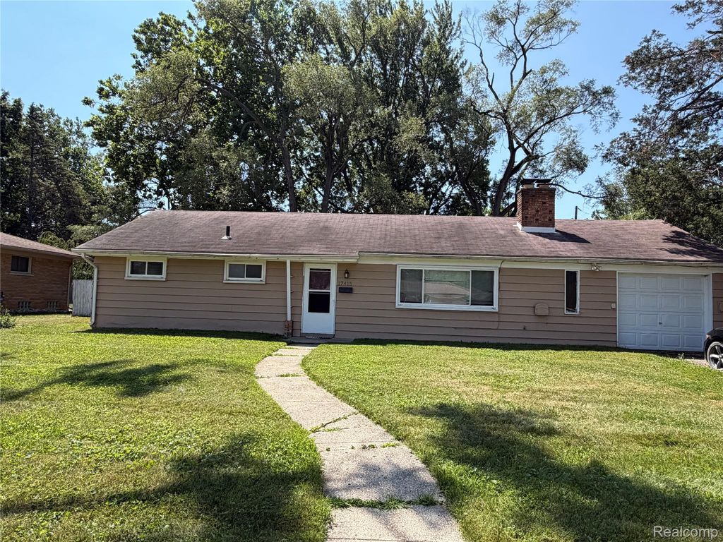 17415 Addison Street, Southfield, MI 48075