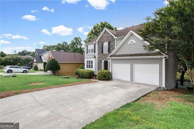 5077 Newpark Drive NW, Acworth, GA 30101