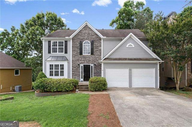 5077 Newpark Drive NW, Acworth, GA 30101