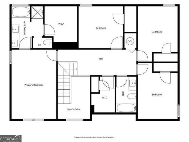 5077 Newpark Drive NW, Acworth, GA 30101