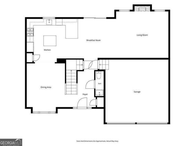 5077 Newpark Drive NW, Acworth, GA 30101