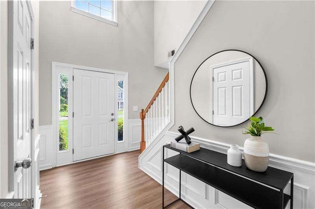 5077 Newpark Drive NW, Acworth, GA 30101