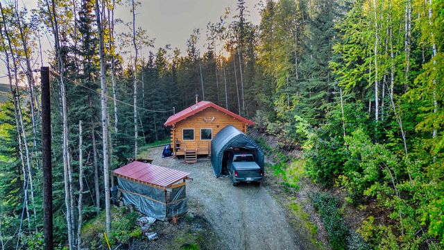 1614 SNOWBASIN ROAD, Fairbanks, AK 99709