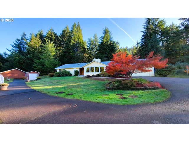 34336 STEWART HILLS Ln, Cottage Grove, OR 97424