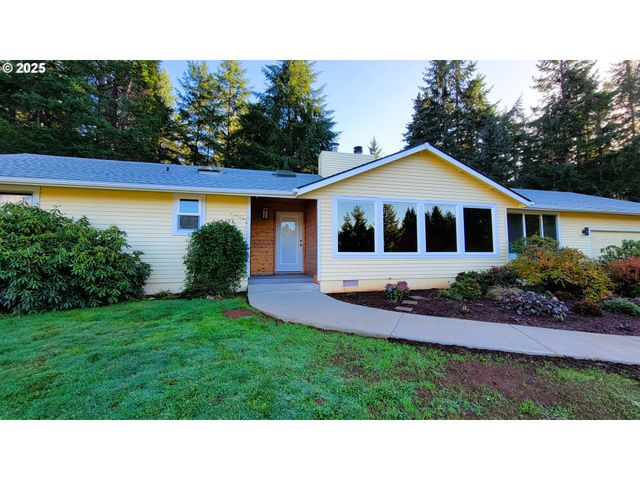 34336 STEWART HILLS Ln, Cottage Grove, OR 97424
