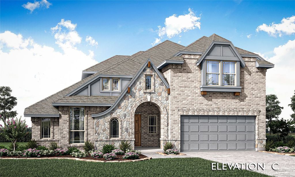 408 Atlas Cedar Drive, Glenn Heights, TX 75154