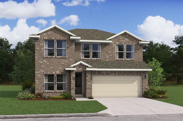30610 Johnson Alley, Magnolia, TX 77355