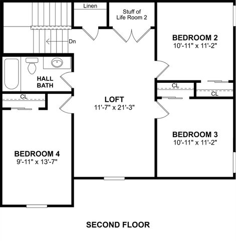 30610 Johnson Alley, Magnolia, TX 77355
