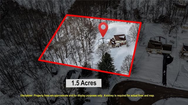 1747 Greenview Drive, Walworth, NY 14568