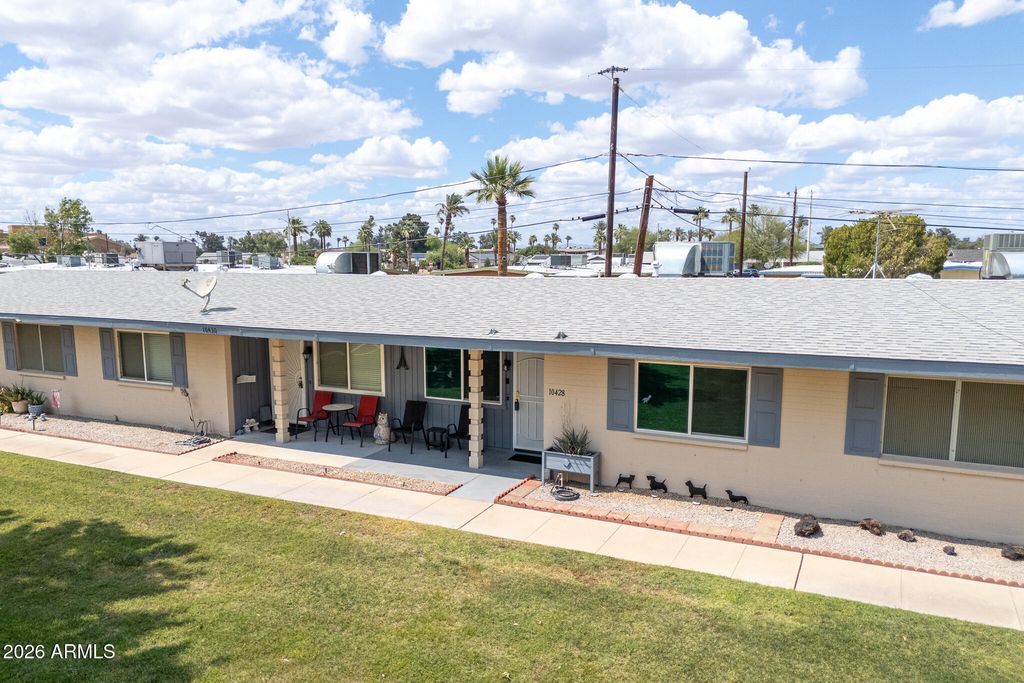 10428 W DEANNE Drive, Sun City, AZ 85351
