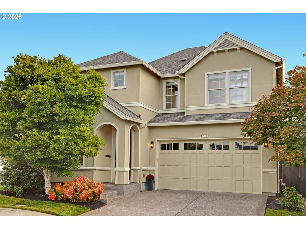 216 Ne IRONCREEK Ter, Hillsboro, OR 97124