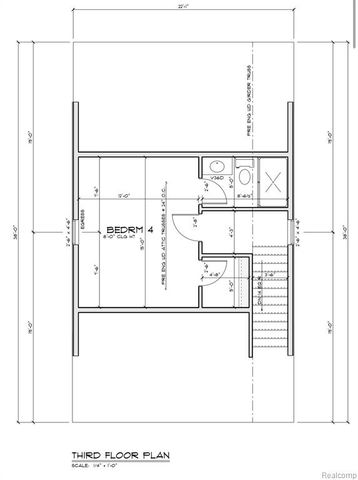 3153 Ellwood Ave., Berkley, MI 48072