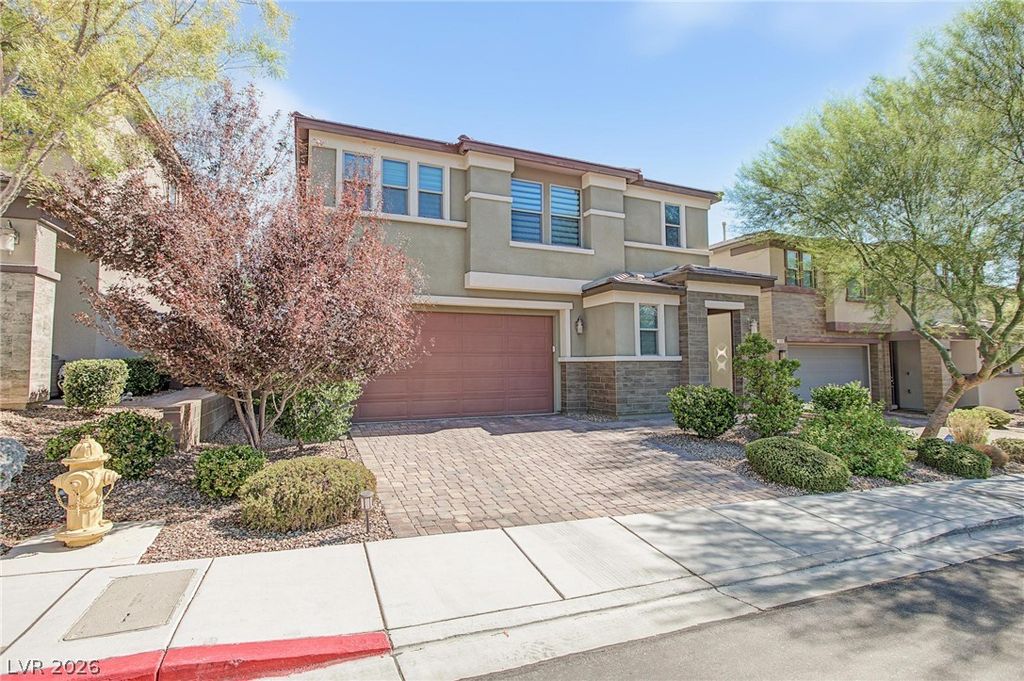 932 Glenhaven Place, Las Vegas, NV 89138 — photo 2