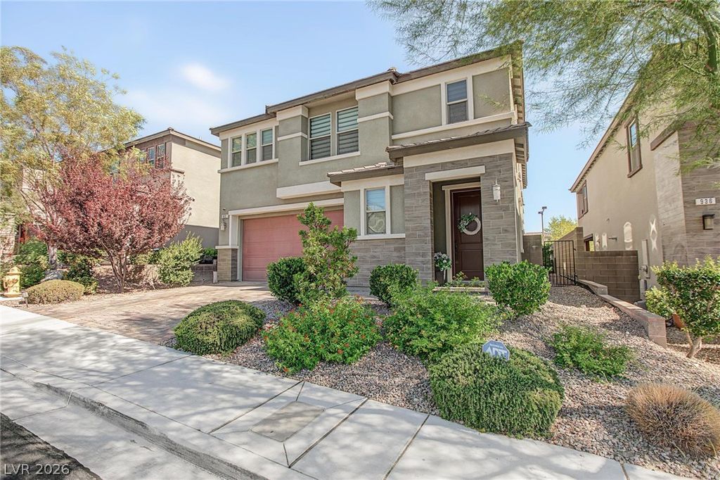 932 Glenhaven Place, Las Vegas, NV 89138 — photo 3