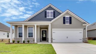 5299 Borden Creek Drive, Olive Branch, MS 38654