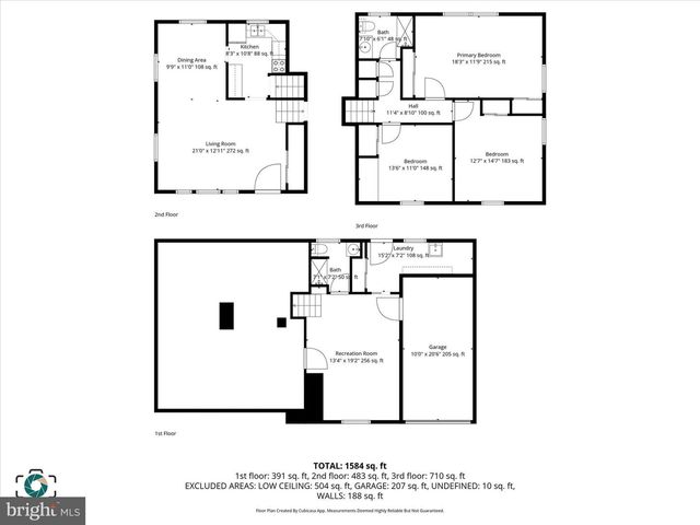 20 KENSINGTON DR, Camp Hill, PA 17011