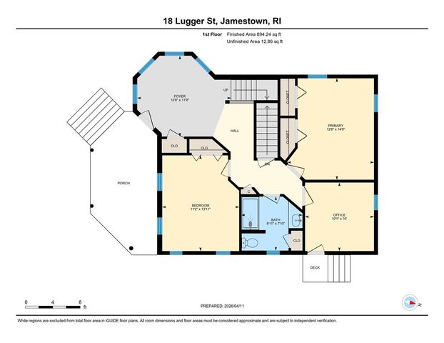 18 Lugger Street, Jamestown, RI 02835