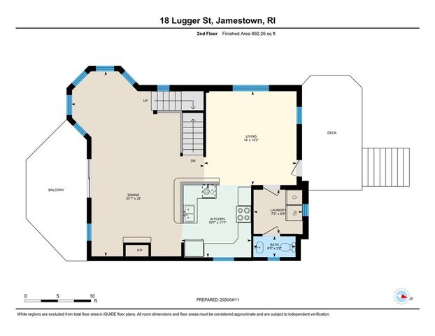 18 Lugger Street, Jamestown, RI 02835
