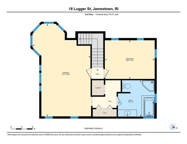 18 Lugger Street, Jamestown, RI 02835