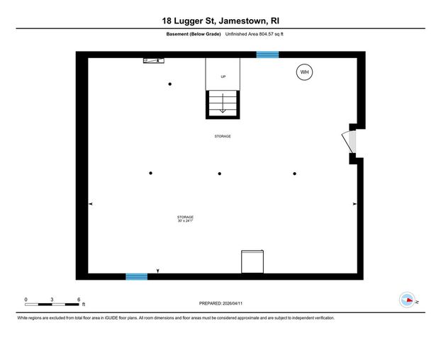 18 Lugger Street, Jamestown, RI 02835