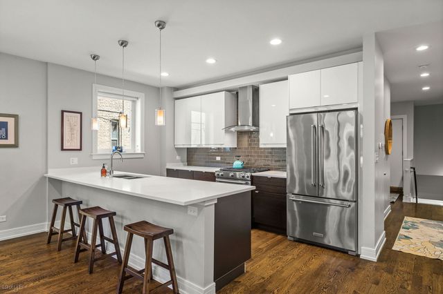 1523 N FAIRFIELD Avenue 1, Chicago, IL 60622