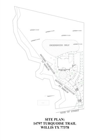 14797 Turquoise Trail, Willis, TX 77378