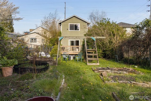 1222 S Sheridan Avenue, Tacoma, WA 98405