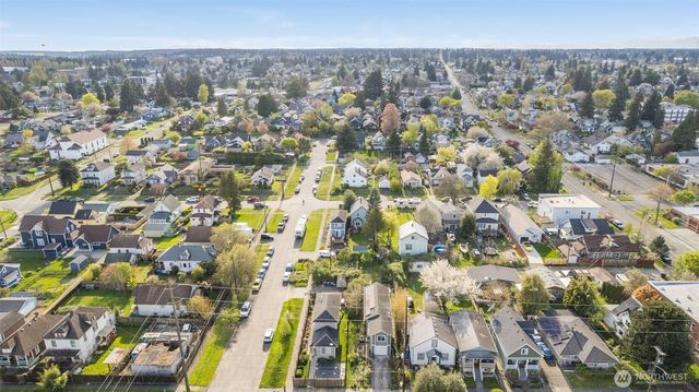 1222 S Sheridan Avenue, Tacoma, WA 98405