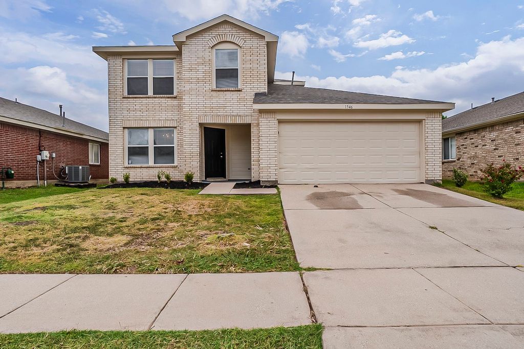 1546 Brandywine Lane, Little Elm, TX 75068