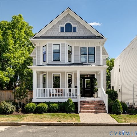 2317 Carrington St, Richmond, VA 23223