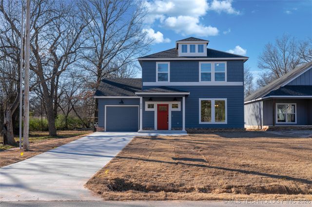 604 S Division Street, Coweta, OK 74429