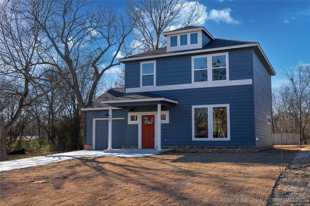 604 S Division Street, Coweta, OK 74429