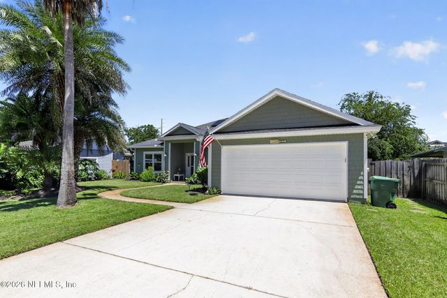 1115 PALM Circle, Jacksonville Beach, FL 32250