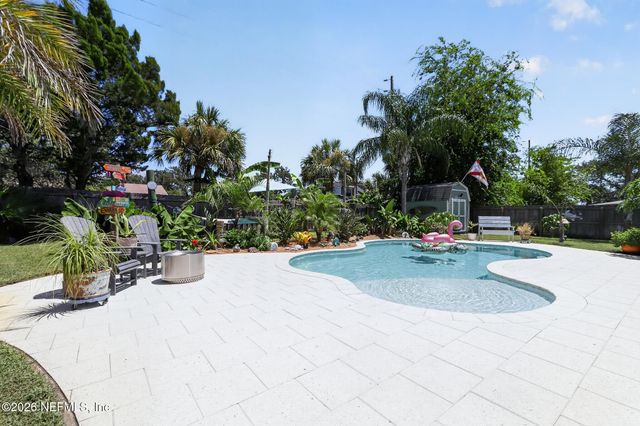1115 PALM Circle, Jacksonville Beach, FL 32250