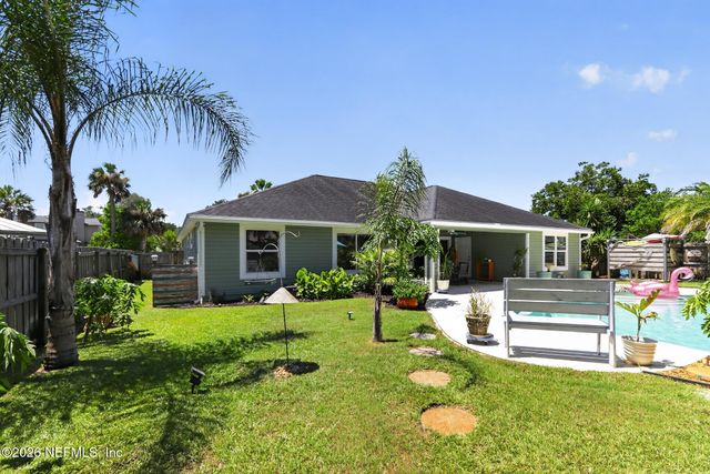 1115 PALM Circle, Jacksonville Beach, FL 32250
