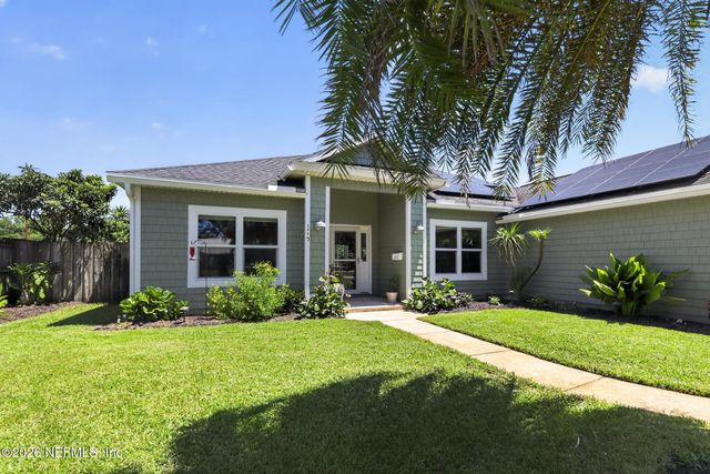 1115 PALM Circle, Jacksonville Beach, FL 32250