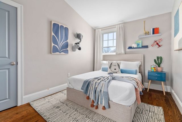 30 Park St 4, Boston, MA 02122