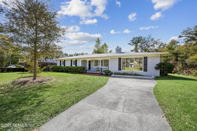 4844 ALGONQUIN Avenue, Jacksonville, FL 32210