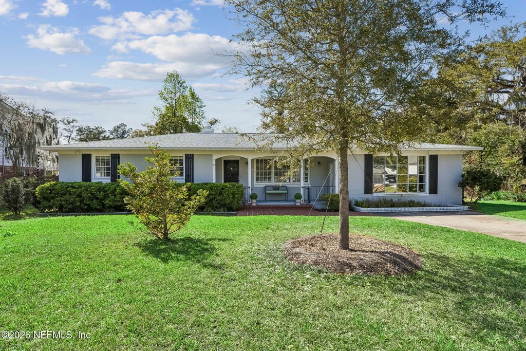 4844 ALGONQUIN Avenue, Jacksonville, FL 32210
