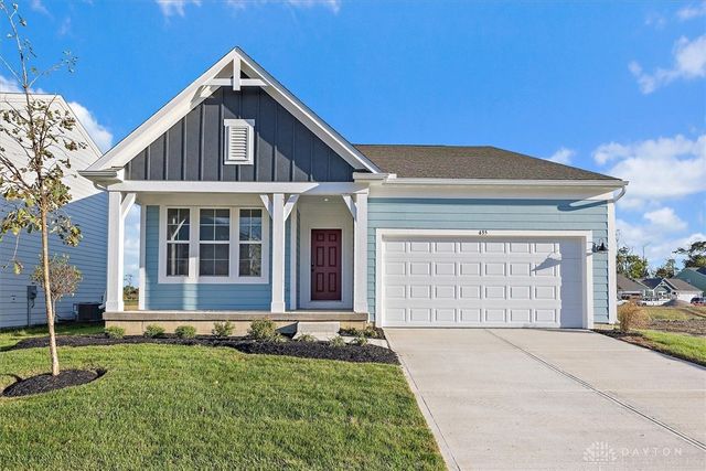 435 Snowdrop Drive, Yellow Springs Vlg, OH 45387