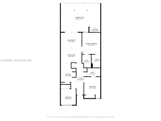 6323 SW 147th Place Cir, Miami, FL 33193