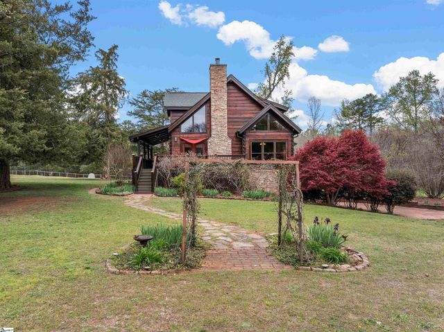 320 Pulpwood Yard Road, Jonesville, SC 29353