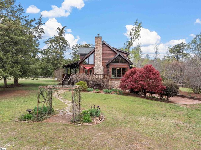 320 Pulpwood Yard Road, Jonesville, SC 29353