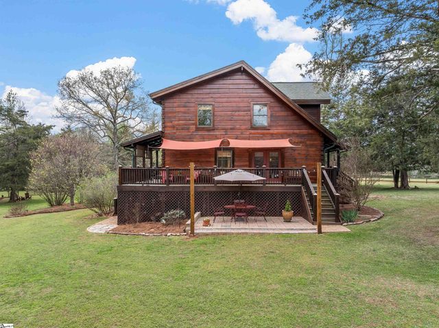 320 Pulpwood Yard Road, Jonesville, SC 29353